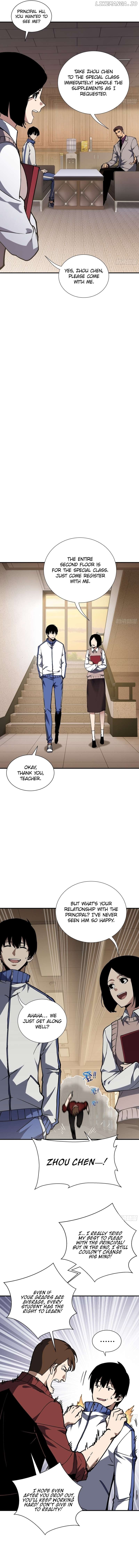 Read I Owe A Billion Dollars And I am Forced to Become A Worker For An Evil God EN Manga Online