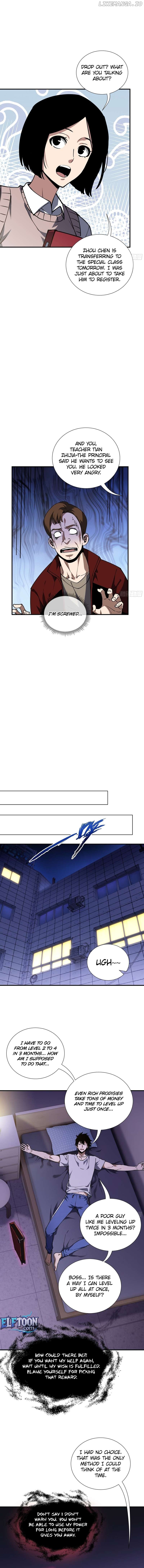 Read I Owe A Billion Dollars And I am Forced to Become A Worker For An Evil God EN Manga Online