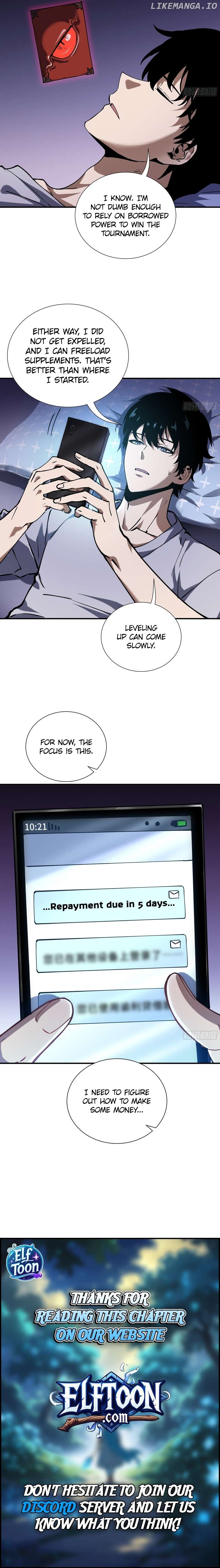 Read I Owe A Billion Dollars And I am Forced to Become A Worker For An Evil God EN Manga Online