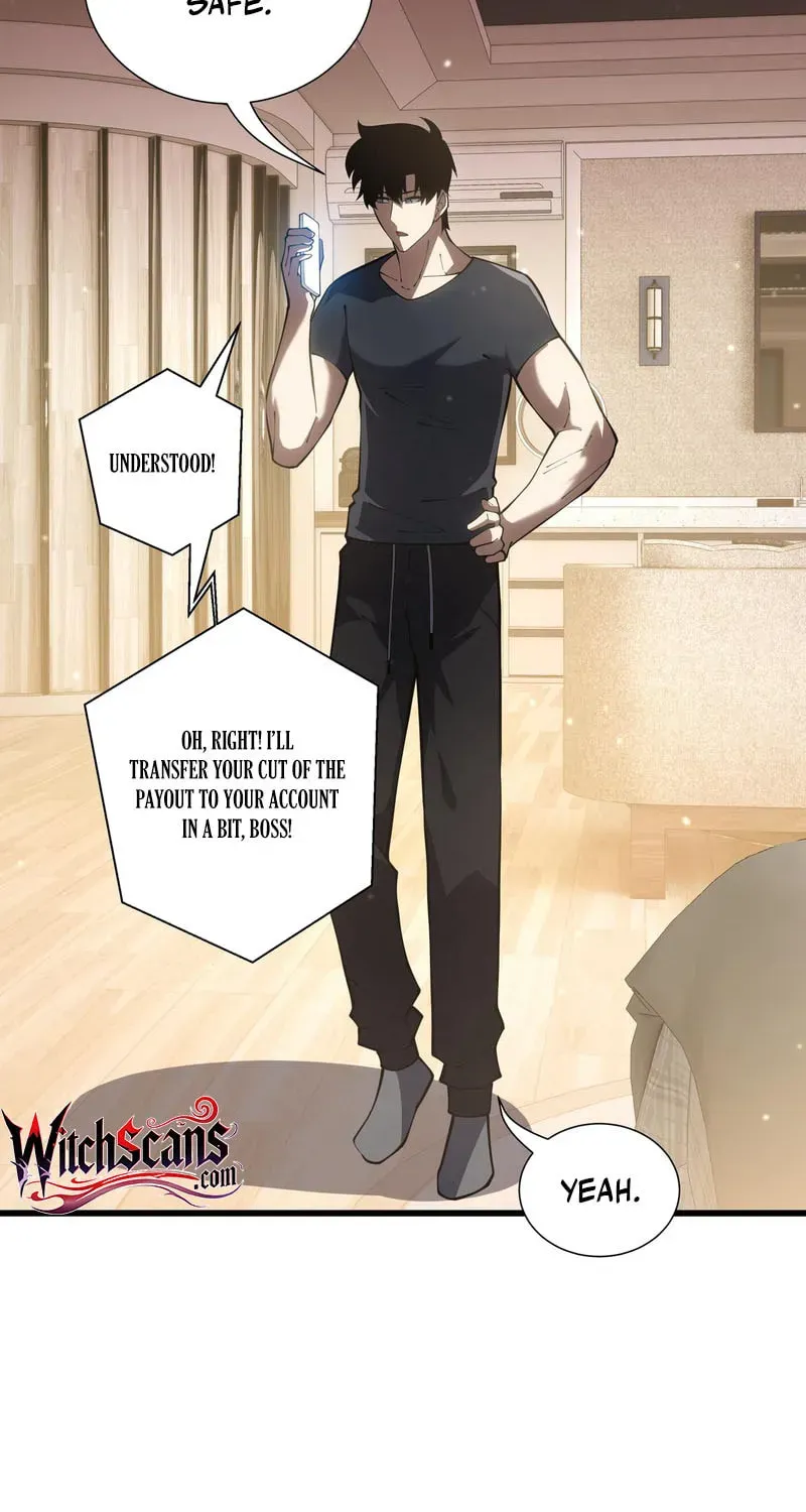 Read I Owe A Billion Dollars And I am Forced to Become A Worker For An Evil God EN Manga Online
