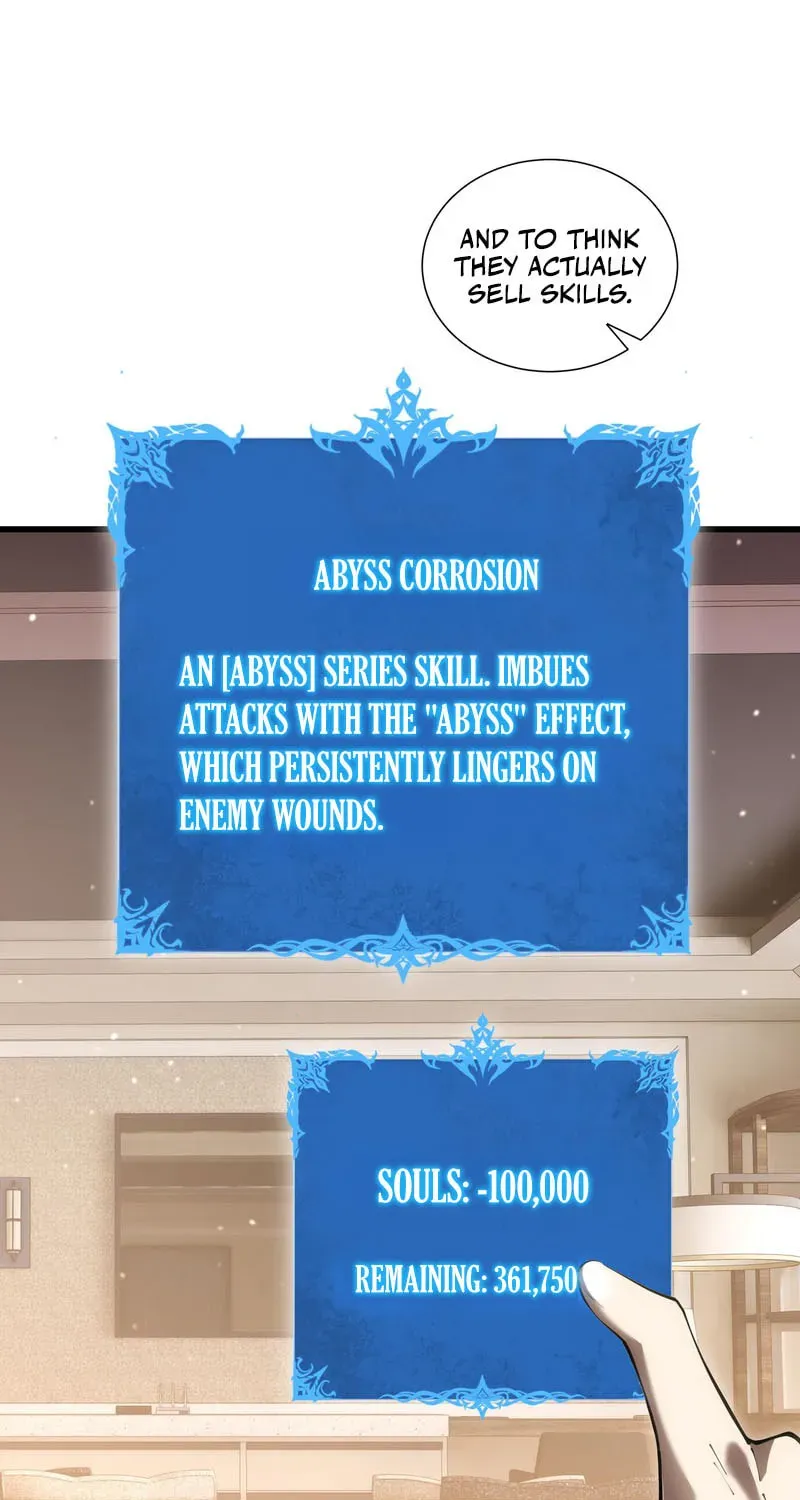 Read I Owe A Billion Dollars And I am Forced to Become A Worker For An Evil God EN Manga Online