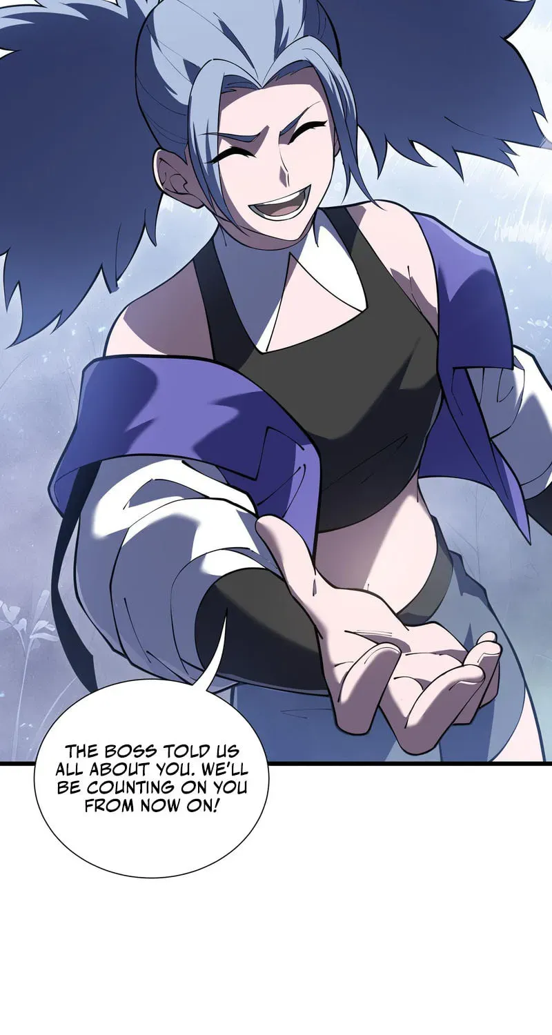 Read I Owe A Billion Dollars And I am Forced to Become A Worker For An Evil God EN Manga Online