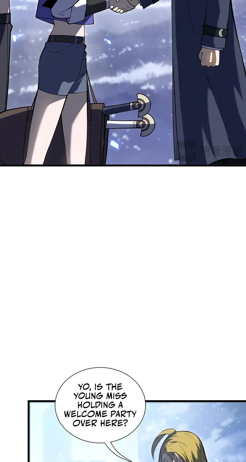 Read I Owe A Billion Dollars And I am Forced to Become A Worker For An Evil God EN Manga Online