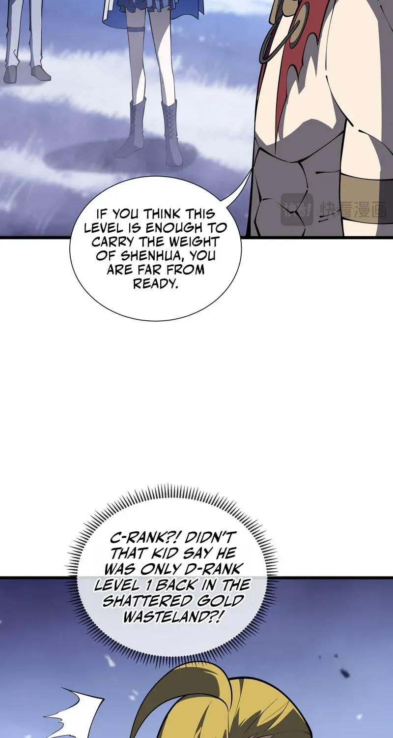 Read I Owe A Billion Dollars And I am Forced to Become A Worker For An Evil God EN Manga Online