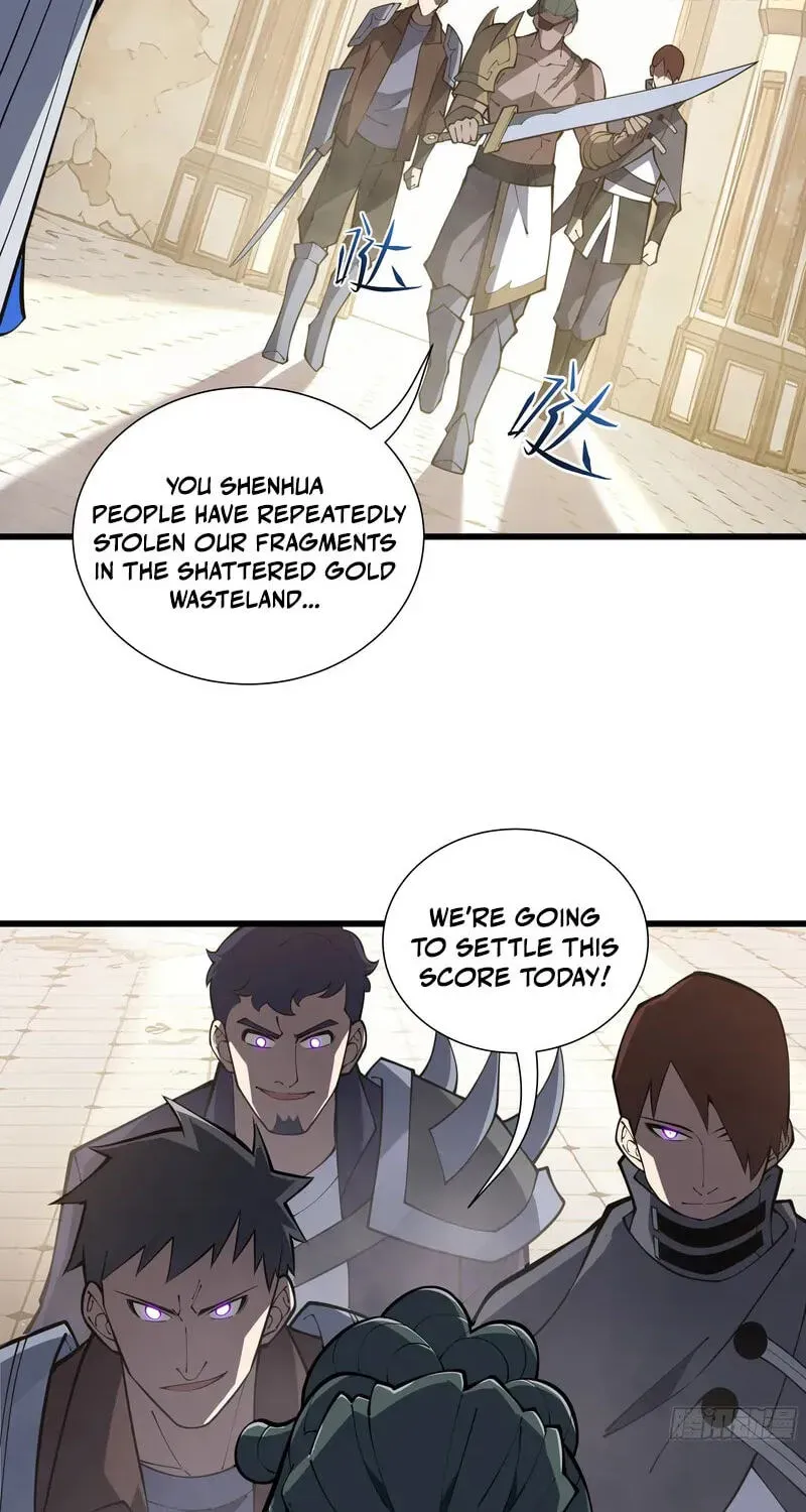 Read I Owe A Billion Dollars And I am Forced to Become A Worker For An Evil God EN Manga Online