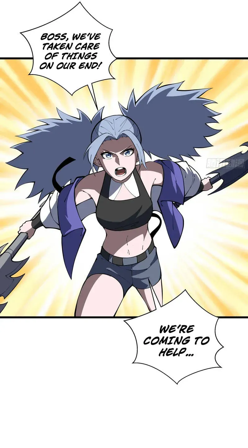 Read I Owe A Billion Dollars And I am Forced to Become A Worker For An Evil God EN Manga Online