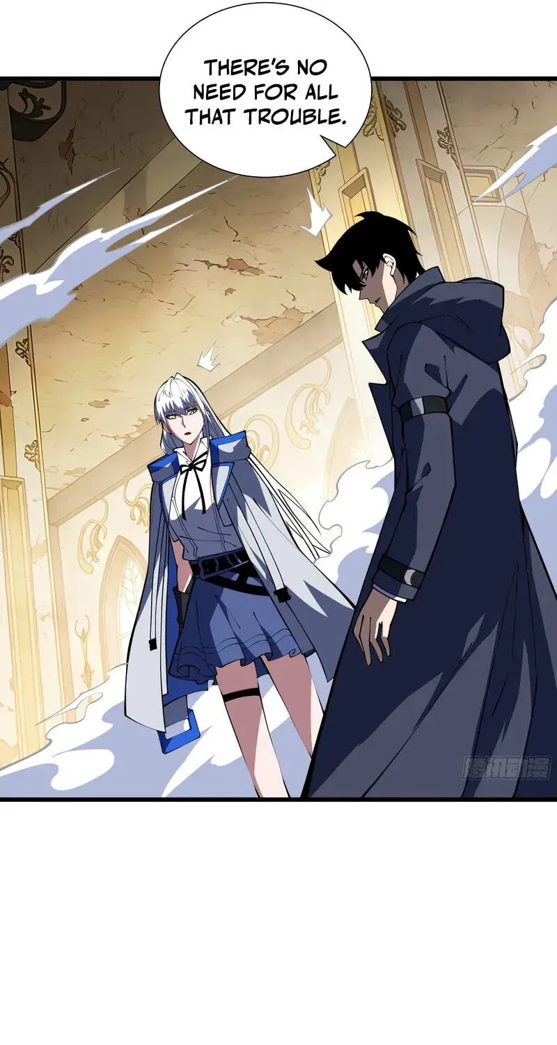 Read I Owe A Billion Dollars And I am Forced to Become A Worker For An Evil God EN Manga Online