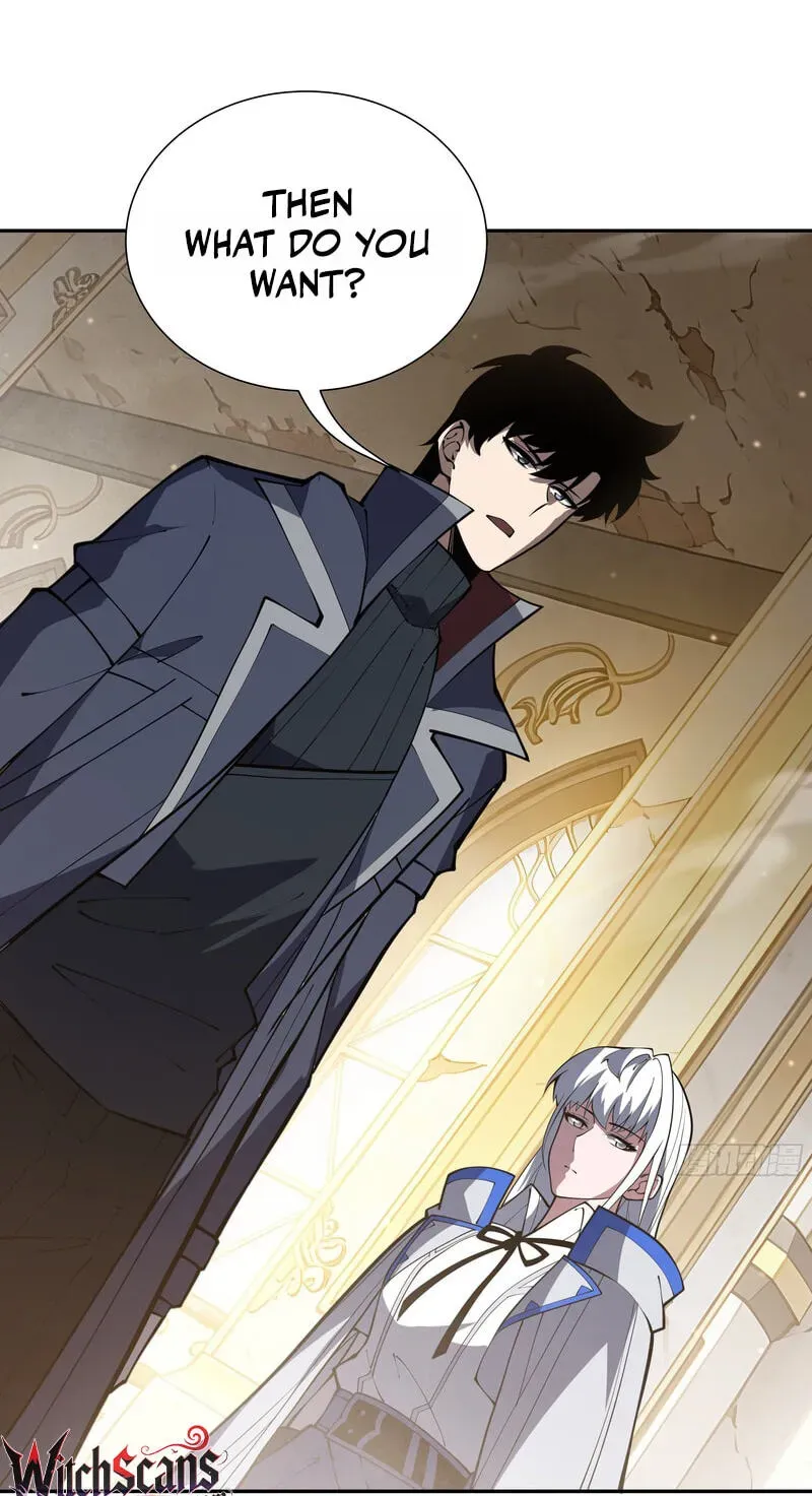 Read I Owe A Billion Dollars And I am Forced to Become A Worker For An Evil God EN Manga Online