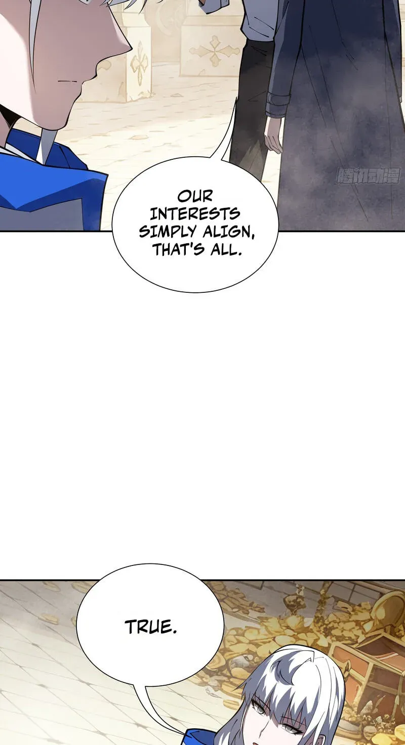 Read I Owe A Billion Dollars And I am Forced to Become A Worker For An Evil God EN Manga Online