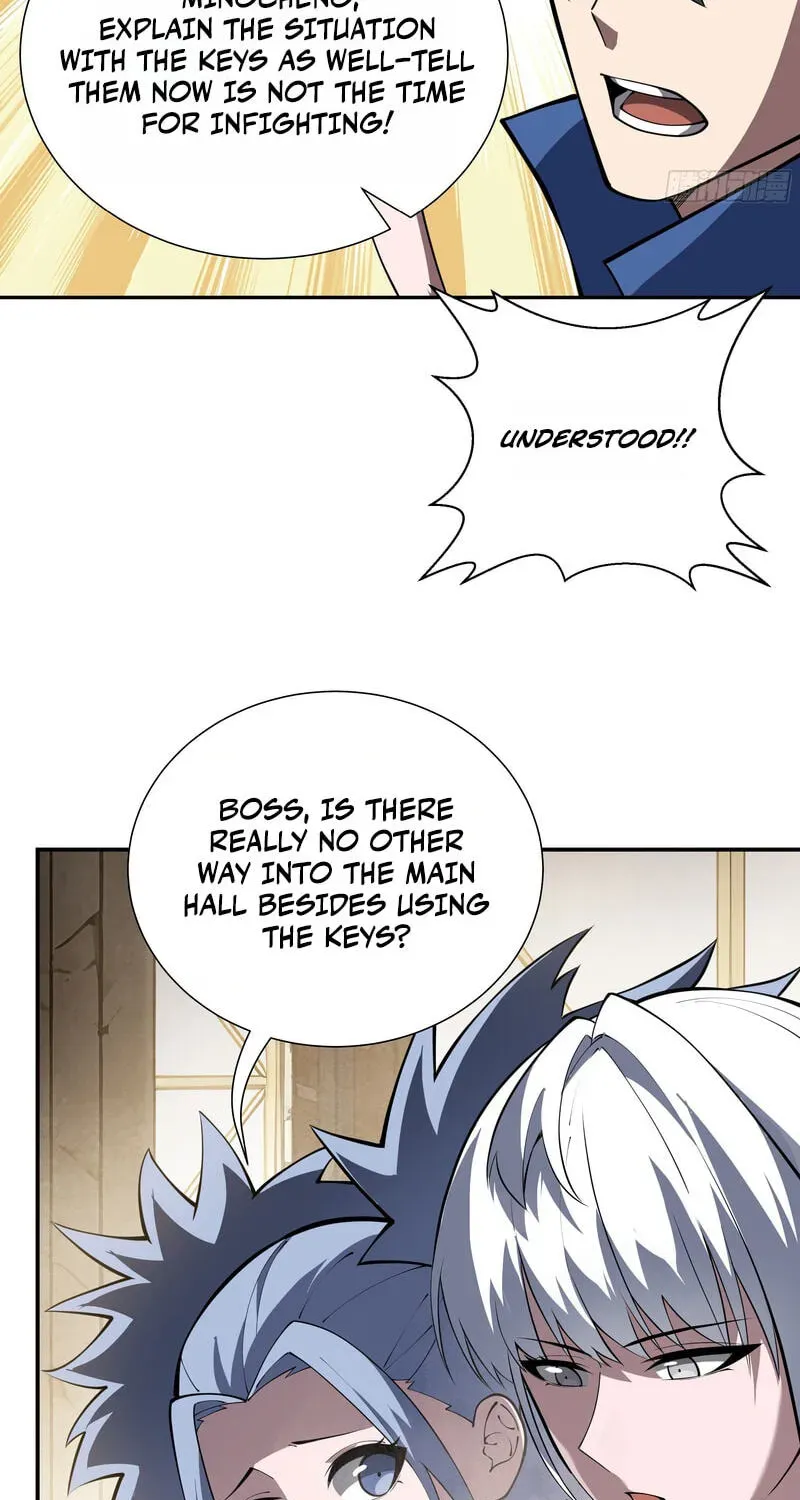 Read I Owe A Billion Dollars And I am Forced to Become A Worker For An Evil God EN Manga Online
