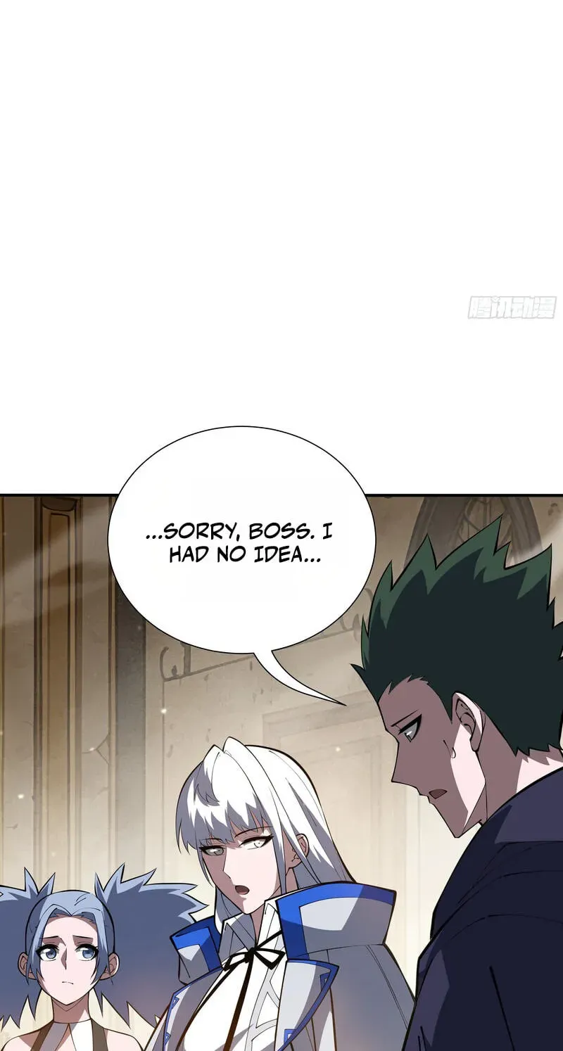 Read I Owe A Billion Dollars And I am Forced to Become A Worker For An Evil God EN Manga Online