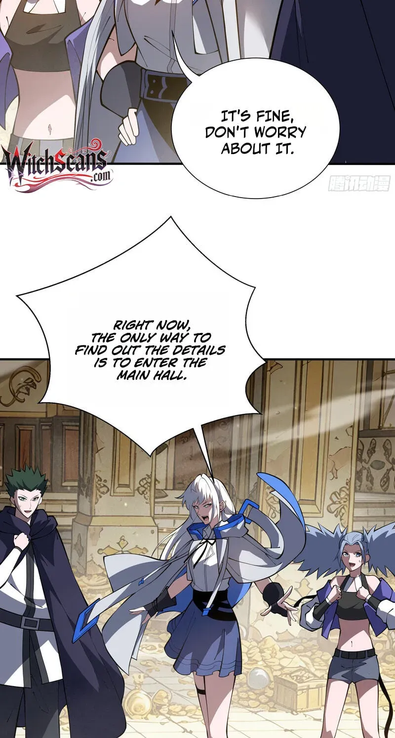 Read I Owe A Billion Dollars And I am Forced to Become A Worker For An Evil God EN Manga Online