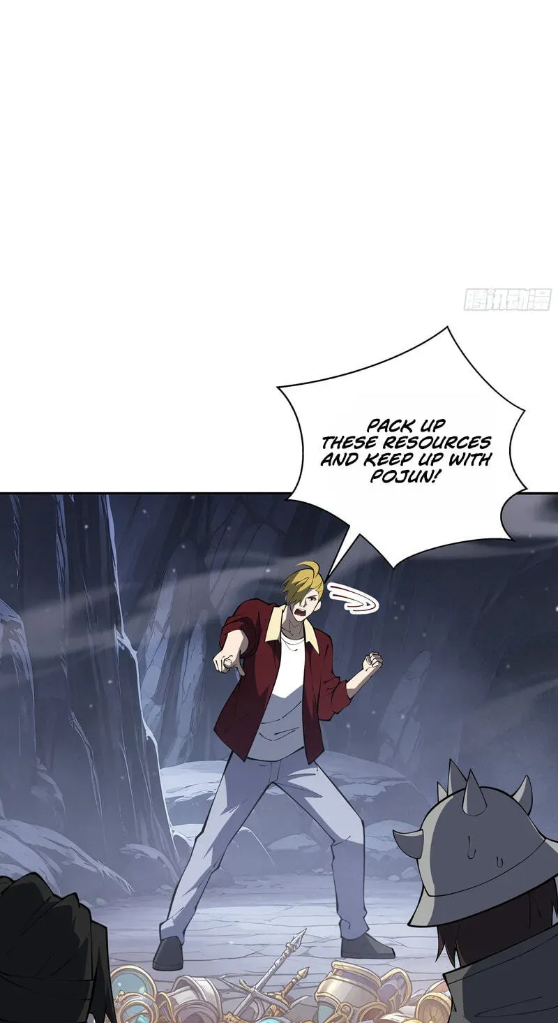 Read I Owe A Billion Dollars And I am Forced to Become A Worker For An Evil God EN Manga Online