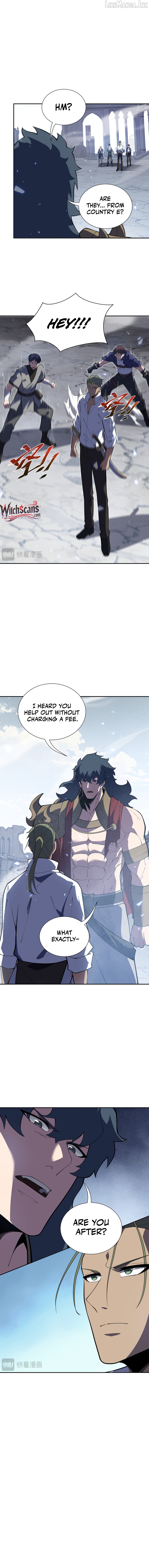 Read I Owe A Billion Dollars And I am Forced to Become A Worker For An Evil God EN Manga Online