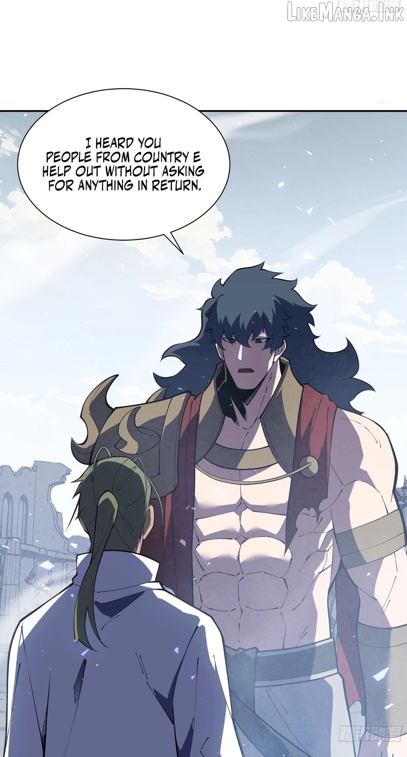 Read I Owe A Billion Dollars And I am Forced to Become A Worker For An Evil God EN Manga Online