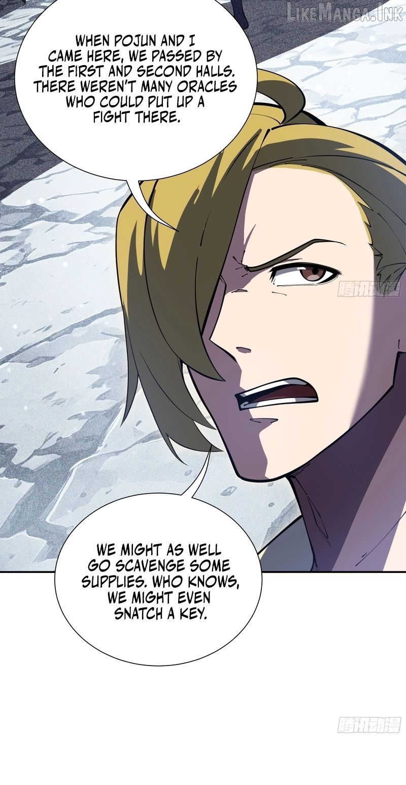 Read I Owe A Billion Dollars And I am Forced to Become A Worker For An Evil God EN Manga Online