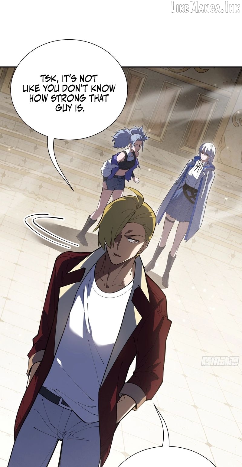 Read I Owe A Billion Dollars And I am Forced to Become A Worker For An Evil God EN Manga Online