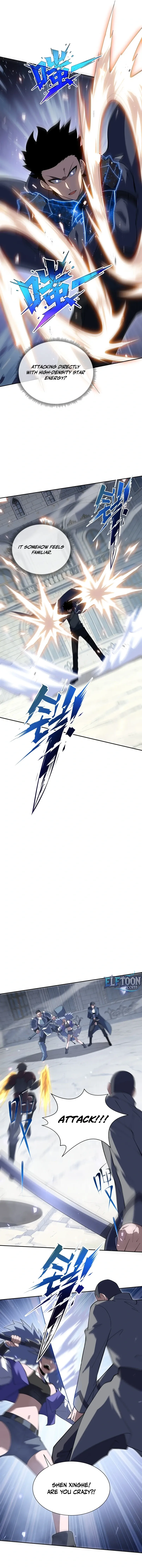 Read I Owe A Billion Dollars And I am Forced to Become A Worker For An Evil God EN Manga Online