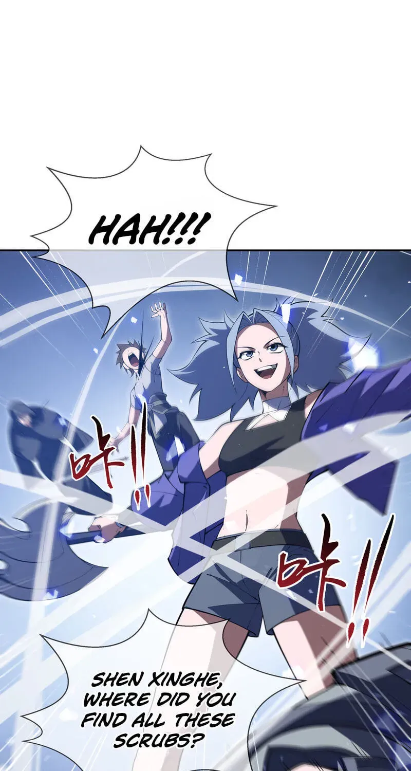 Read I Owe A Billion Dollars And I am Forced to Become A Worker For An Evil God EN Manga Online
