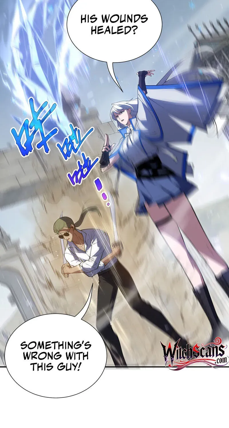 Read I Owe A Billion Dollars And I am Forced to Become A Worker For An Evil God EN Manga Online