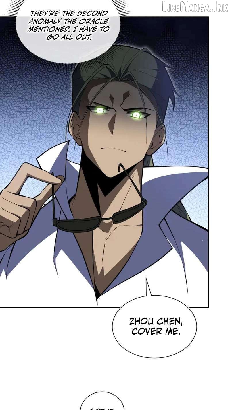 Read I Owe A Billion Dollars And I am Forced to Become A Worker For An Evil God EN Manga Online
