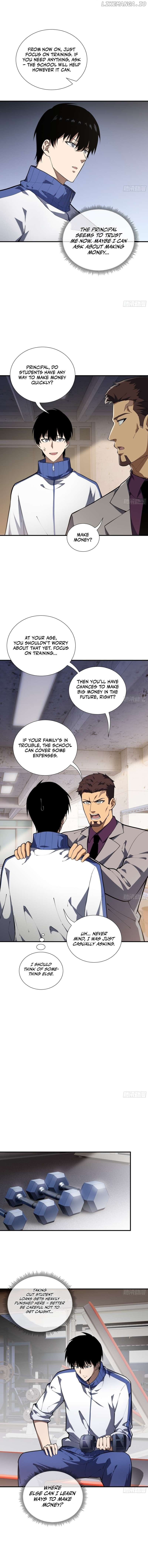 Read I Owe A Billion Dollars And I am Forced to Become A Worker For An Evil God EN Manga Online