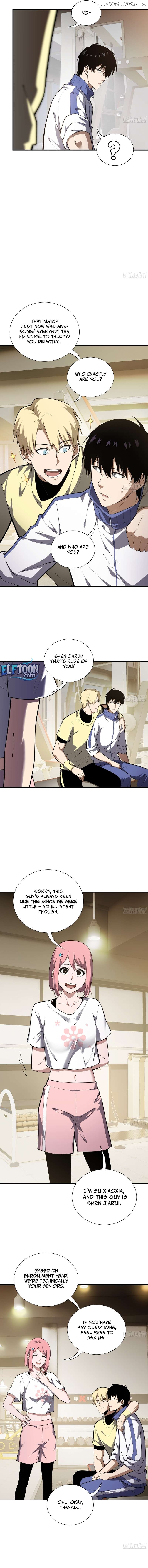 Read I Owe A Billion Dollars And I am Forced to Become A Worker For An Evil God EN Manga Online