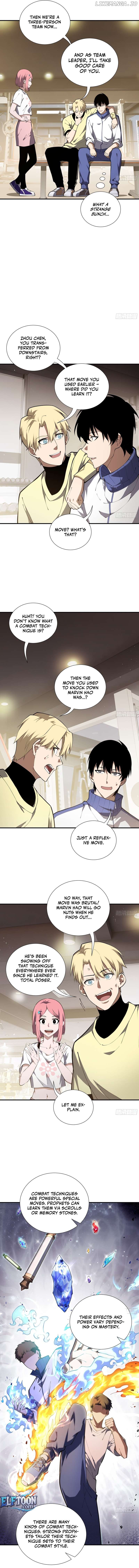 Read I Owe A Billion Dollars And I am Forced to Become A Worker For An Evil God EN Manga Online