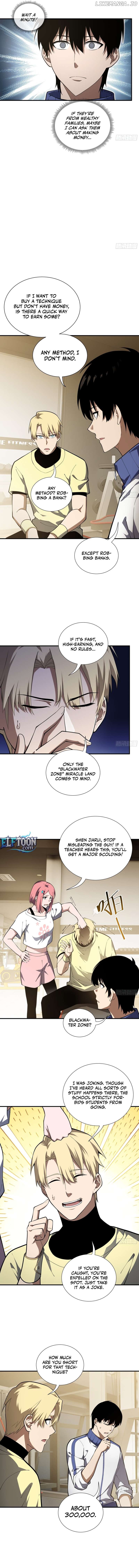 Read I Owe A Billion Dollars And I am Forced to Become A Worker For An Evil God EN Manga Online