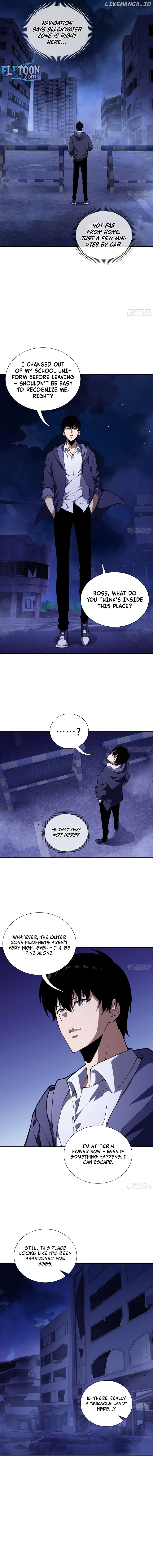Read I Owe A Billion Dollars And I am Forced to Become A Worker For An Evil God EN Manga Online