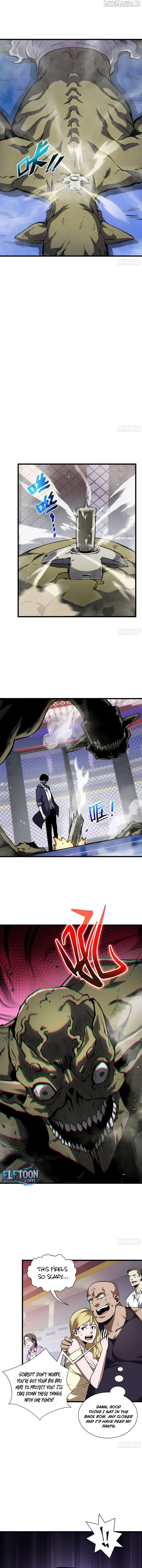 Read I Owe A Billion Dollars And I am Forced to Become A Worker For An Evil God EN Manga Online