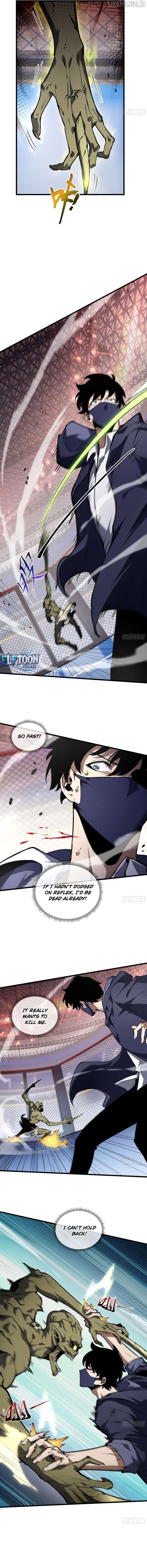 Read I Owe A Billion Dollars And I am Forced to Become A Worker For An Evil God EN Manga Online