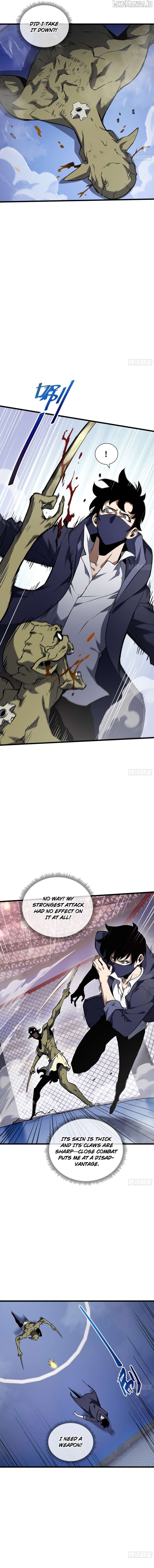 Read I Owe A Billion Dollars And I am Forced to Become A Worker For An Evil God EN Manga Online