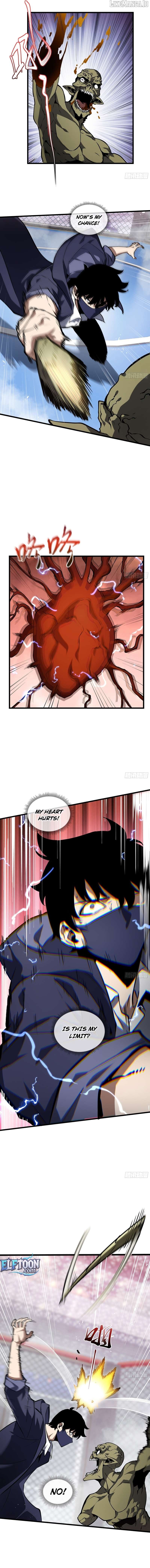 Read I Owe A Billion Dollars And I am Forced to Become A Worker For An Evil God EN Manga Online
