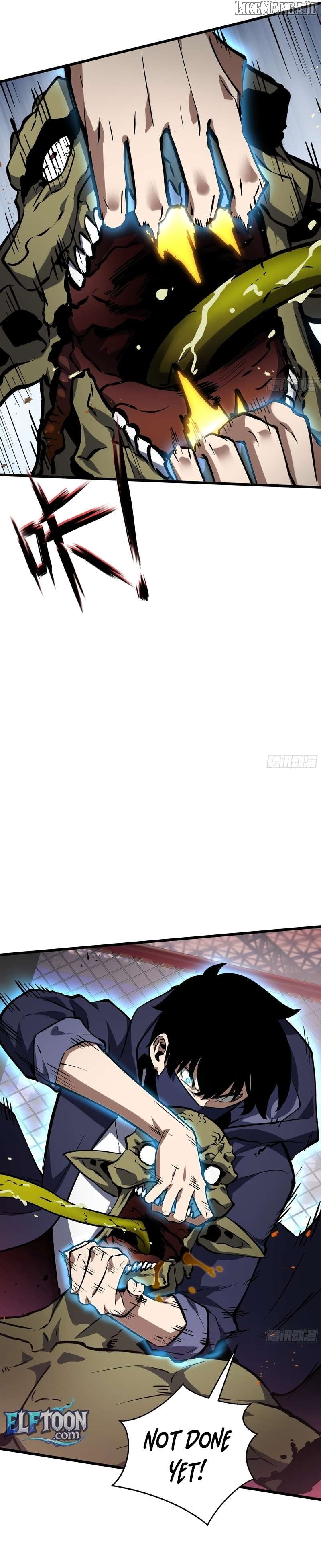 Read I Owe A Billion Dollars And I am Forced to Become A Worker For An Evil God EN Manga Online