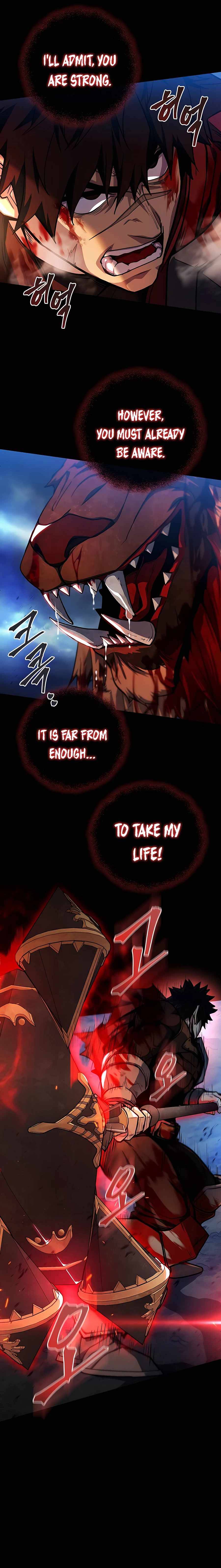 Read I Picked A Hammer To Save The World EN Manga Online