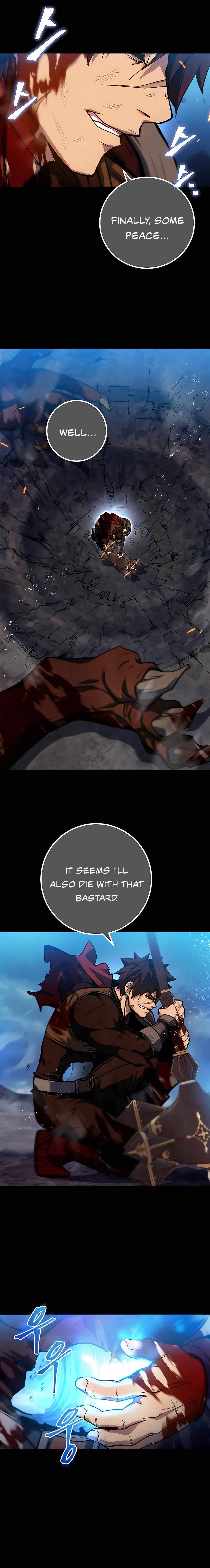 Read I Picked A Hammer To Save The World EN Manga Online