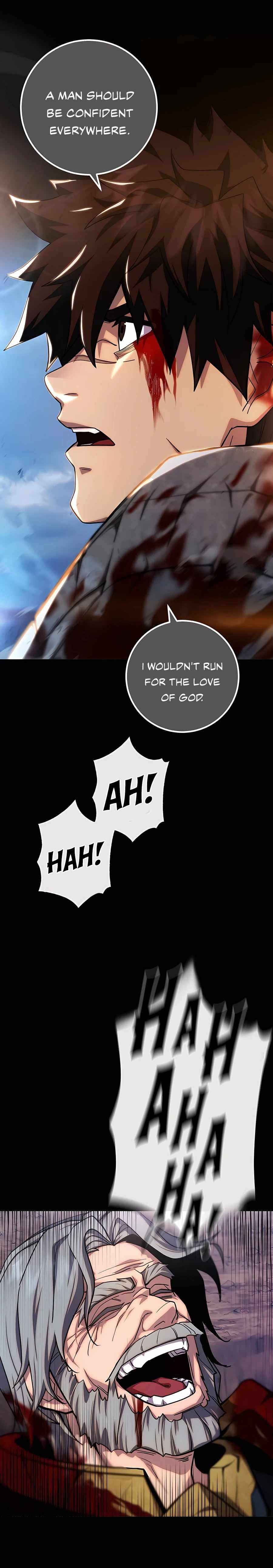 Read I Picked A Hammer To Save The World EN Manga Online