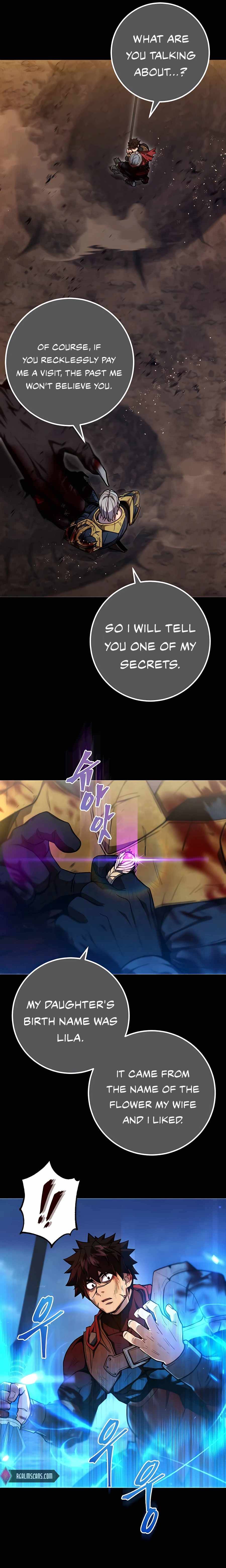 Read I Picked A Hammer To Save The World EN Manga Online