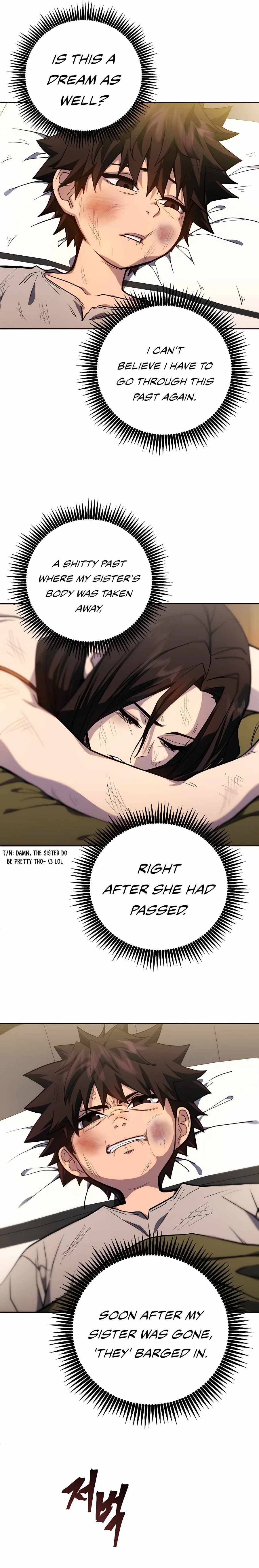 Read I Picked A Hammer To Save The World EN Manga Online