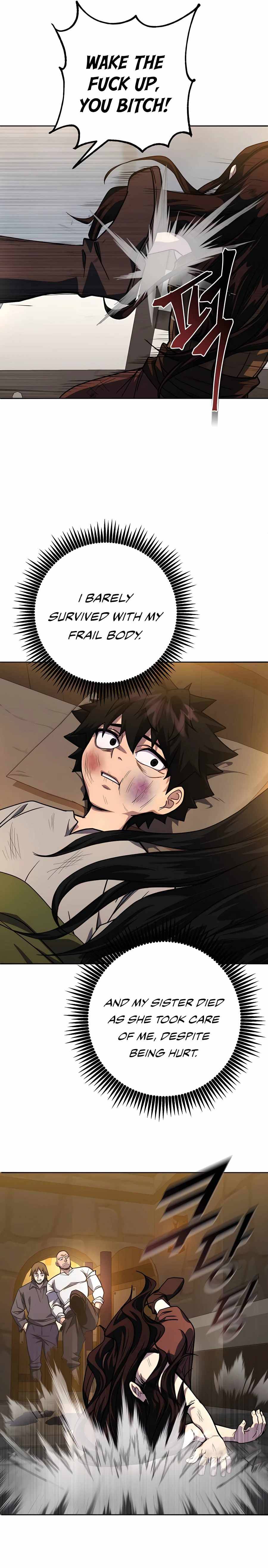 Read I Picked A Hammer To Save The World EN Manga Online