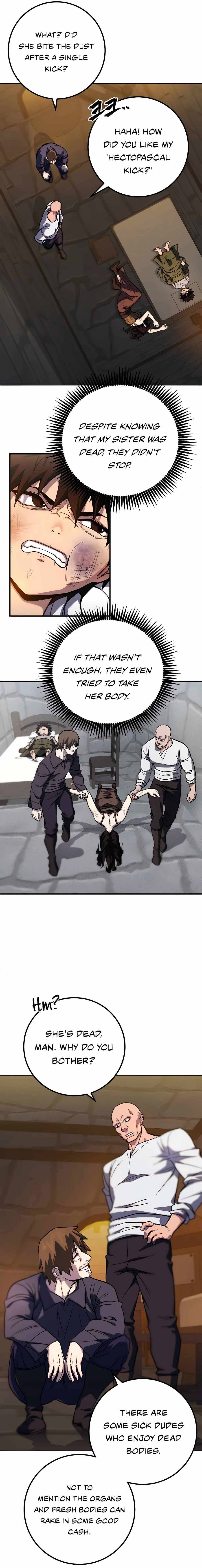 Read I Picked A Hammer To Save The World EN Manga Online
