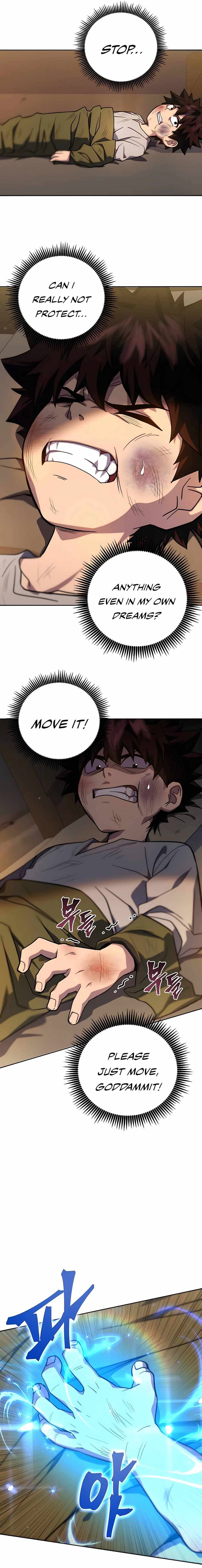 Read I Picked A Hammer To Save The World EN Manga Online