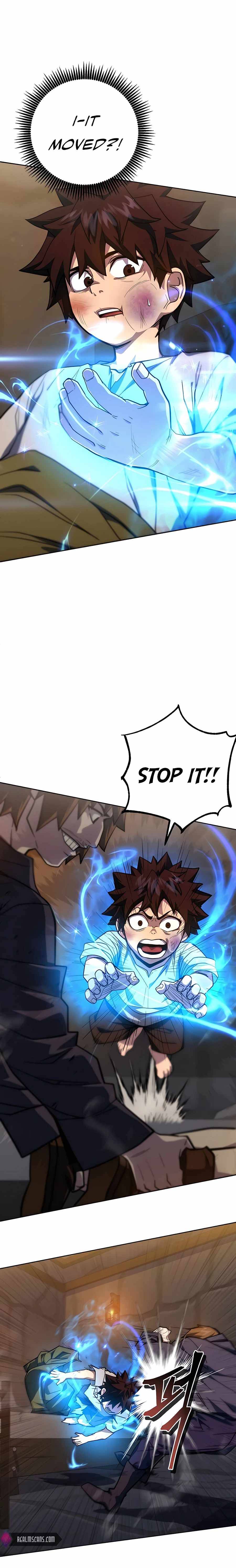 Read I Picked A Hammer To Save The World EN Manga Online