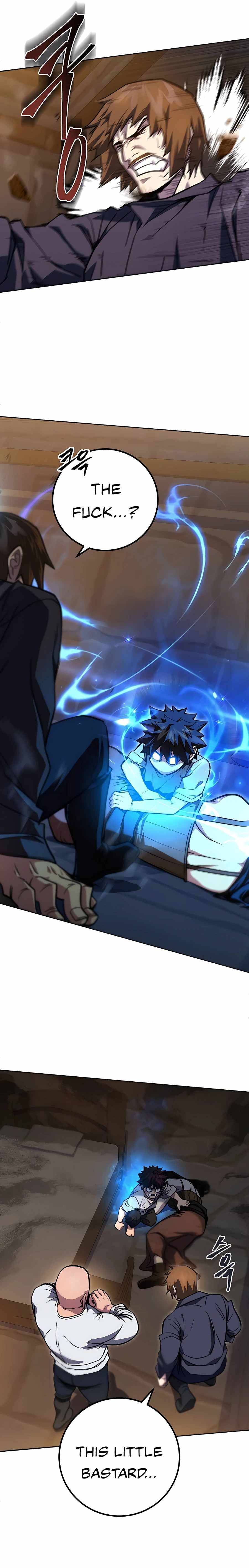 Read I Picked A Hammer To Save The World EN Manga Online