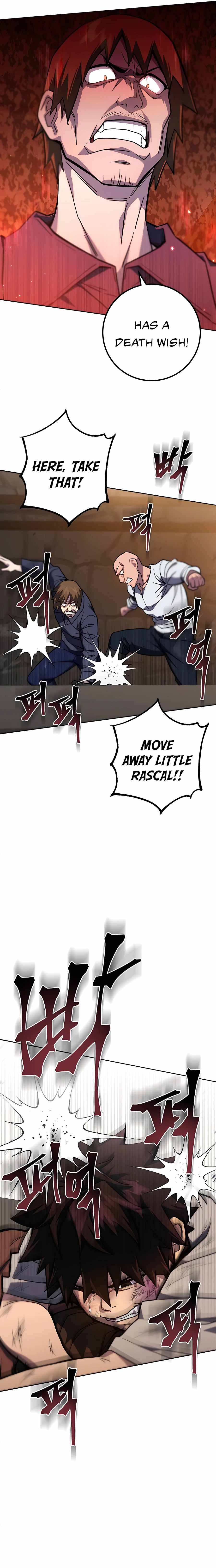 Read I Picked A Hammer To Save The World EN Manga Online