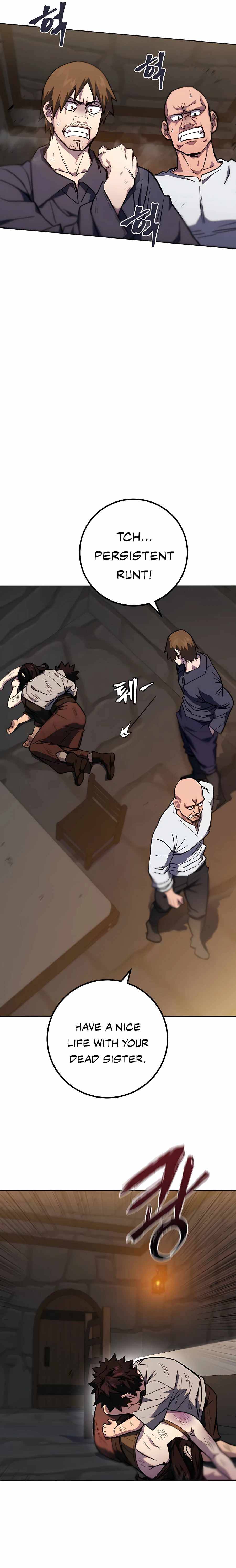 Read I Picked A Hammer To Save The World EN Manga Online