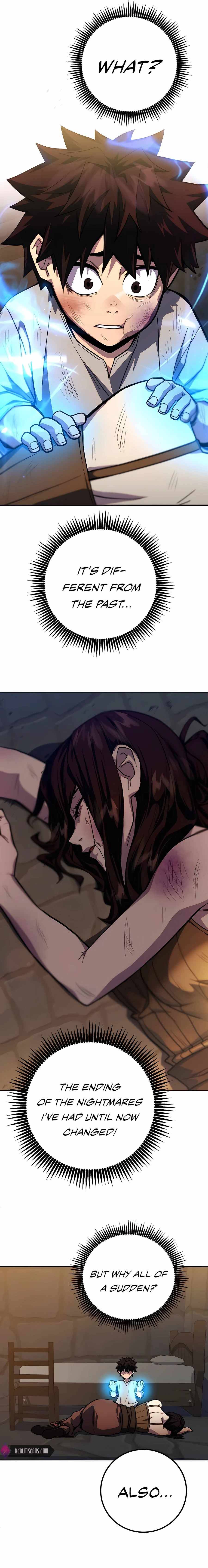 Read I Picked A Hammer To Save The World EN Manga Online