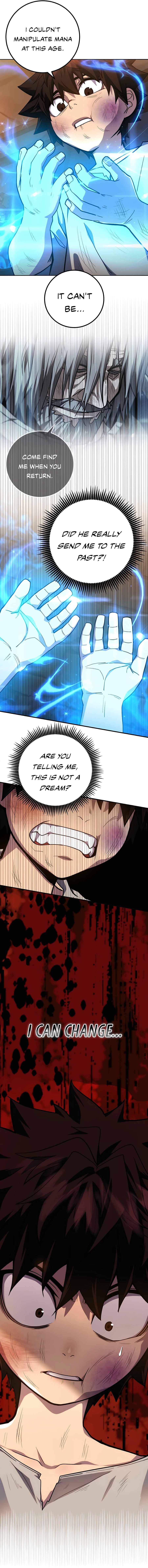 Read I Picked A Hammer To Save The World EN Manga Online
