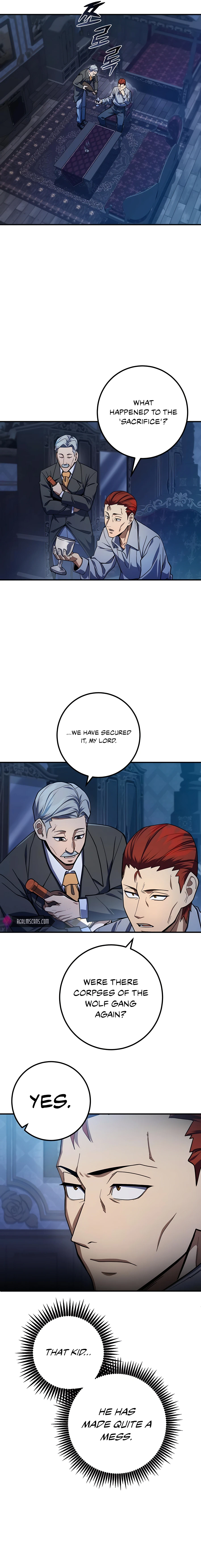 Read I Picked A Hammer To Save The World EN Manga Online